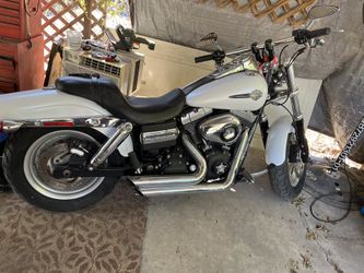 2011 Harley Davidson Fat Bob