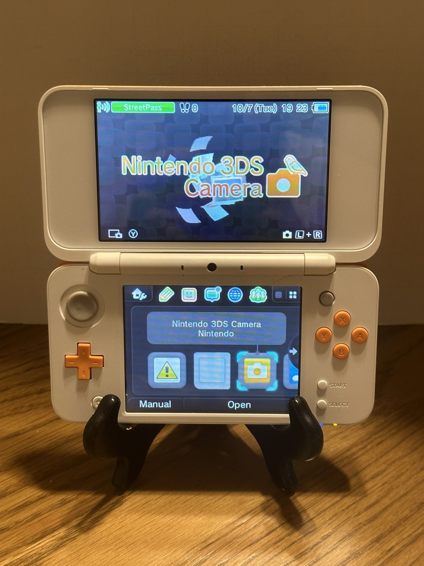 Nintendo (2DS XL)