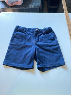 Boys yellow blue pink shorts Gymboree el Corte ingles