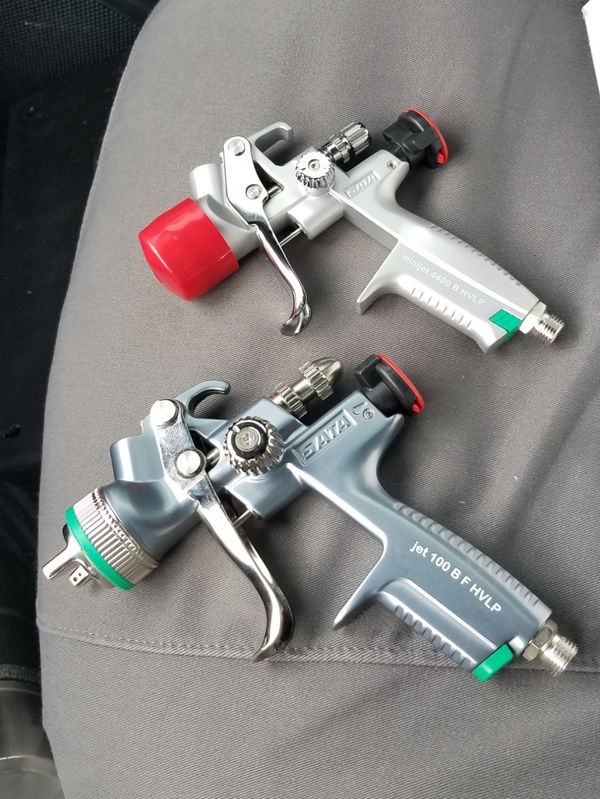 Sata paint guns for Sale in Fort Lauderdale, FL OfferUp