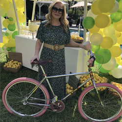 Paris Hilton Childhood Bike – 1981 Mongoose Kos Kruiser from Hilton Family Estate