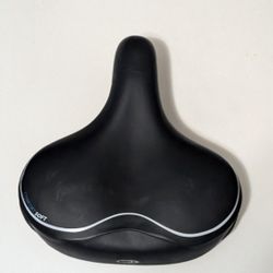 BELL Comfort bike Seat (Like New)