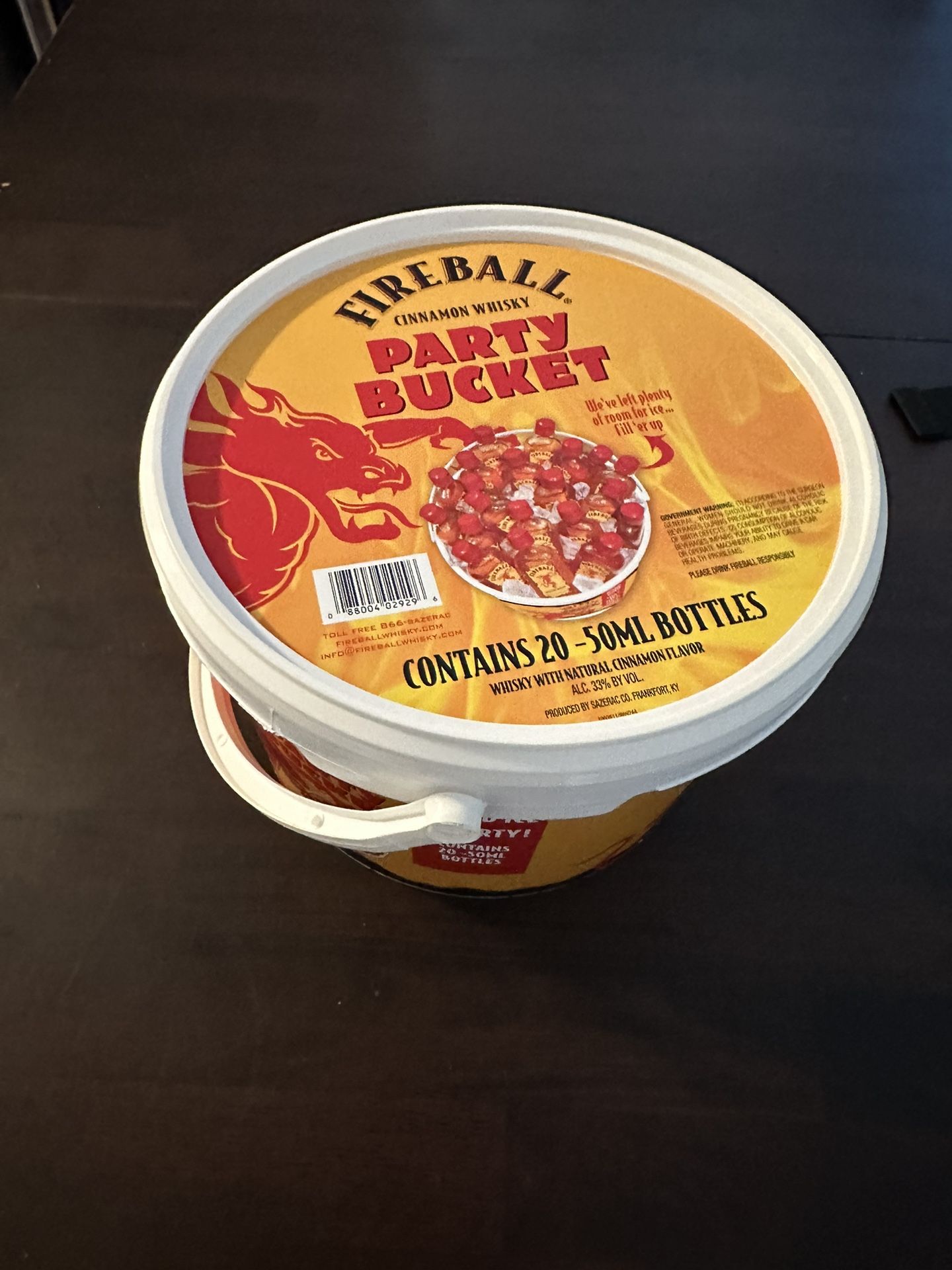 Fireball Singles