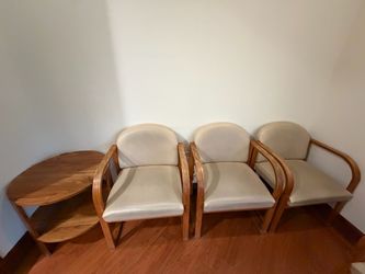 Complete Waiting Room Set