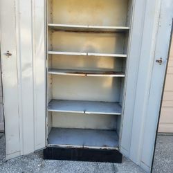 Metal Cabinet 