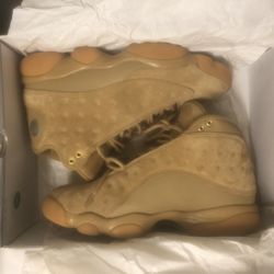 Jordan 13s Wheat