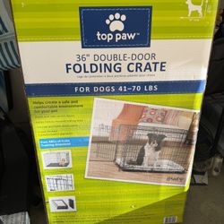 Dog Crate - Like New