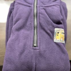 L Purple Sweater