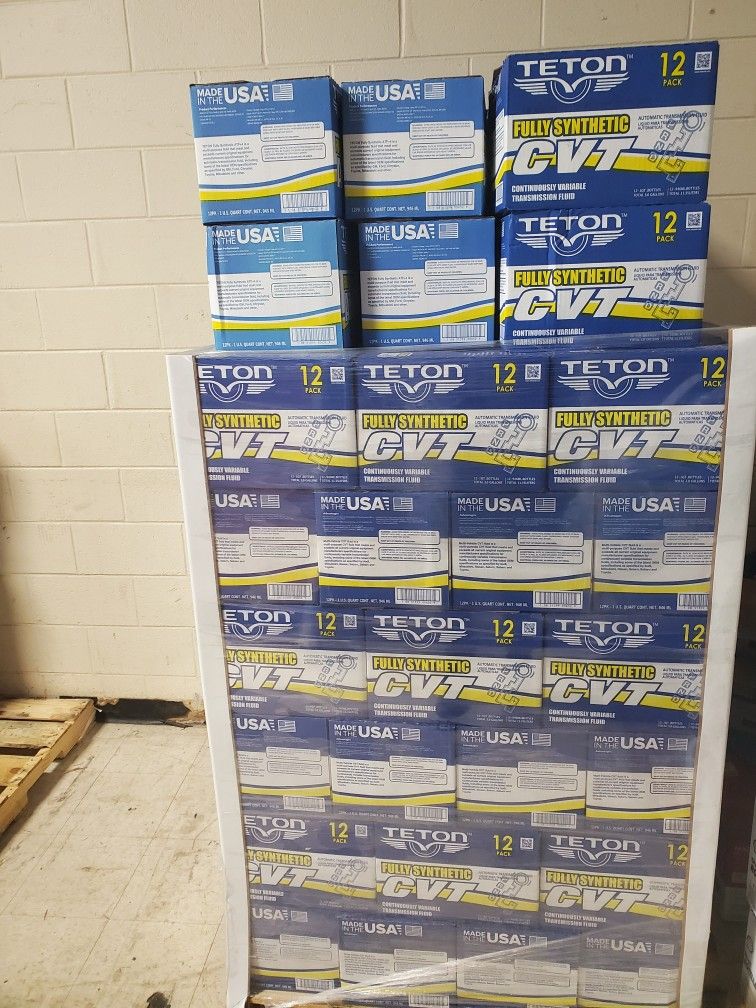 Special Price CVT Transmission Full Synthetic Oil Case 12QT High Quality 