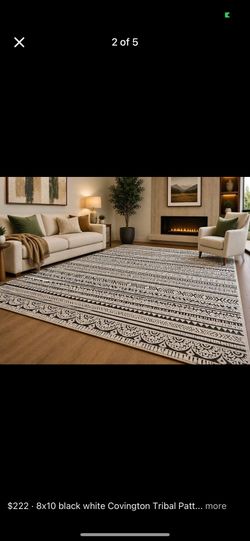 8x10 Area Rugs carpet jute Rugs modern design colors gray