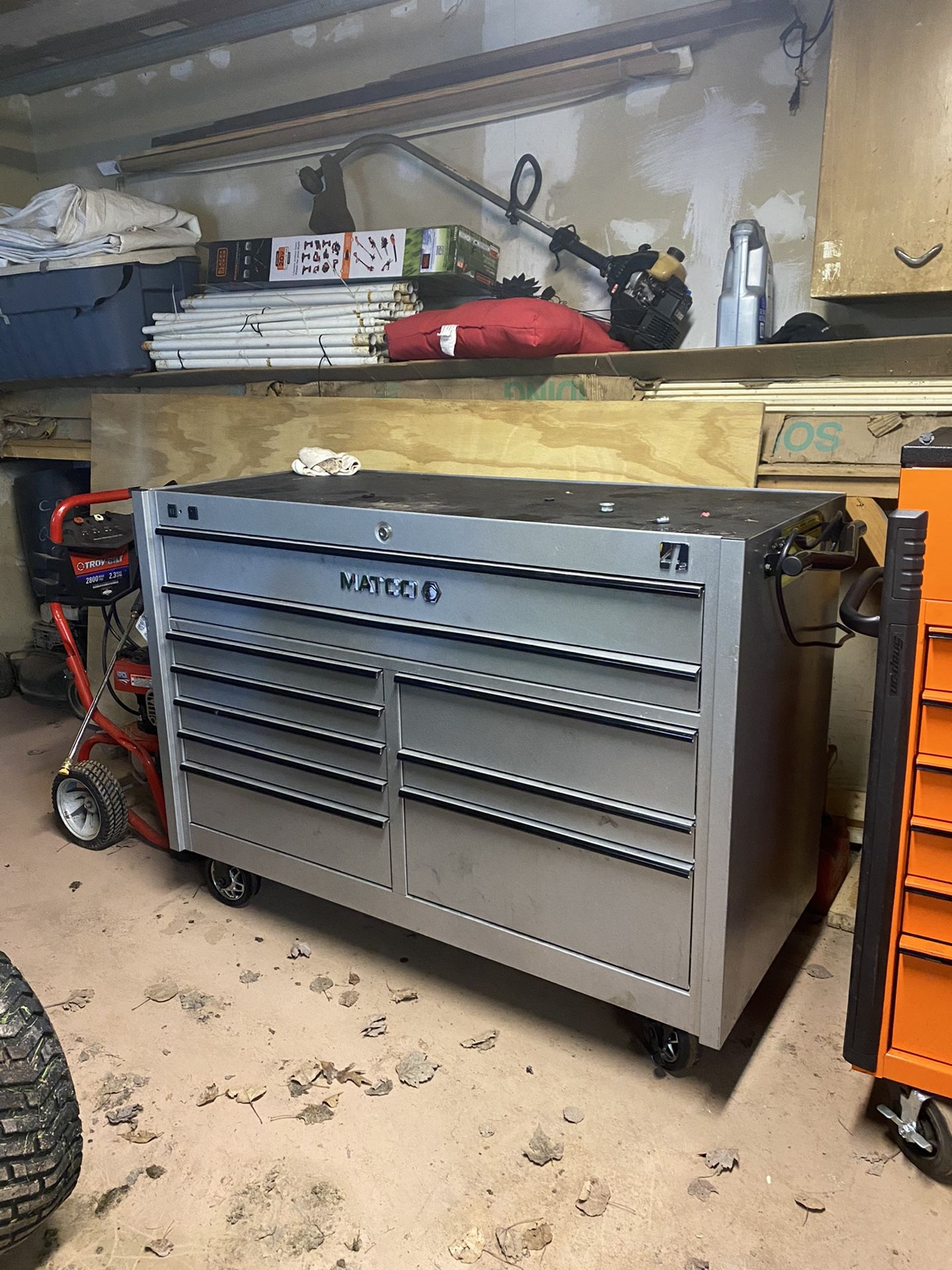 Matco 4s