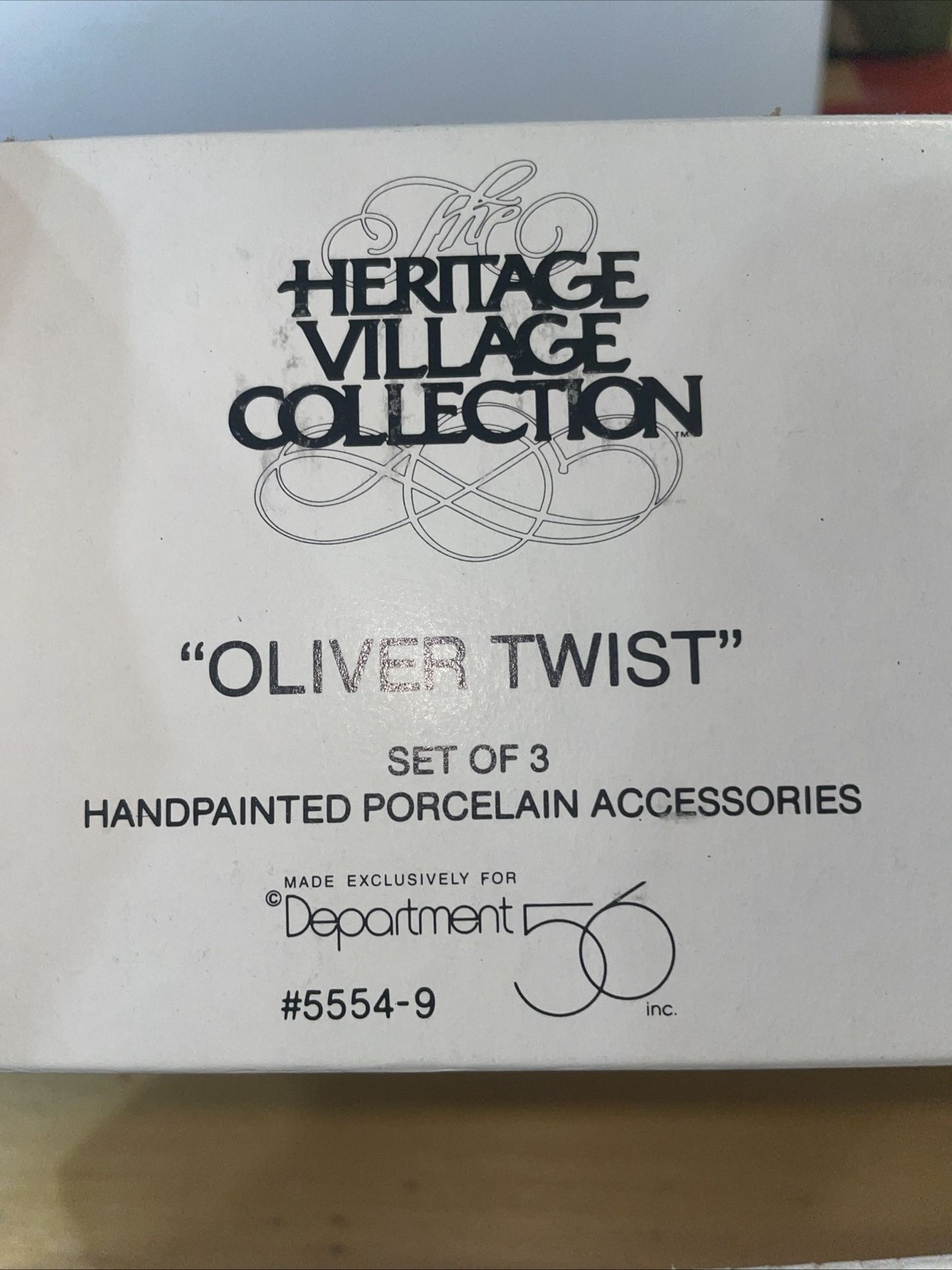 Dept 56 Dickens’ Village Chelsea Market Flower Monger & Cart Doolittle’s 58157
