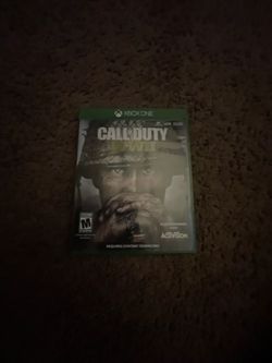 Cod ww2