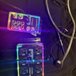 Hydros X4 Pro Pack Control