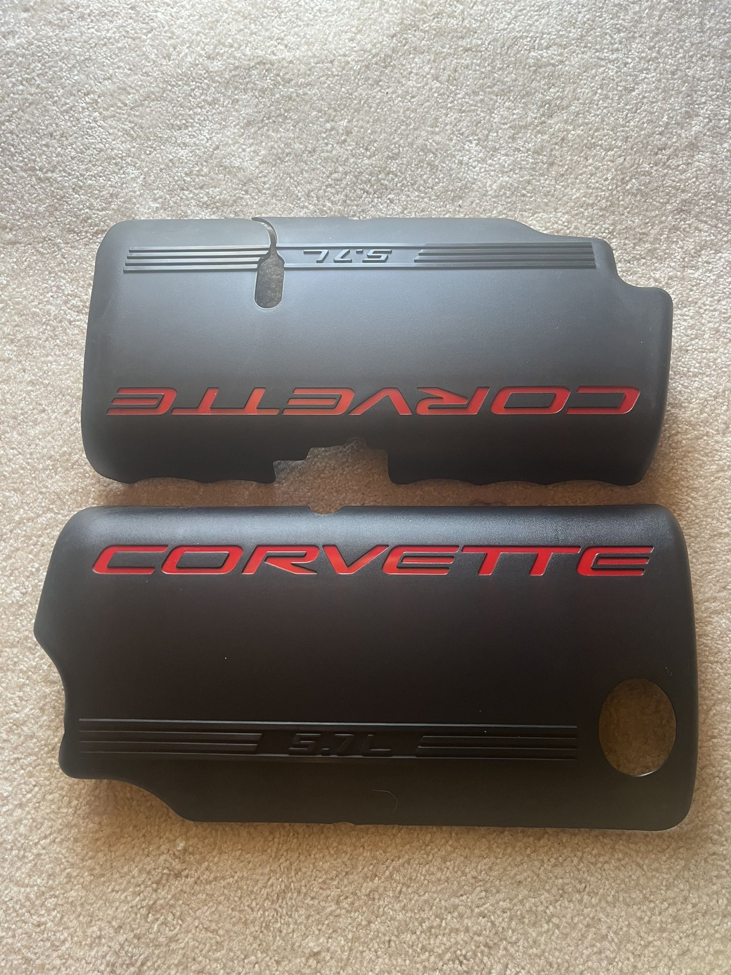 C5 Corvette Engine Covers OEM