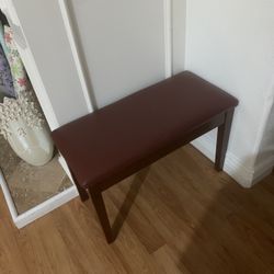 Piano Bench