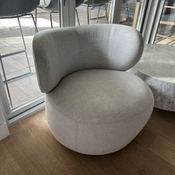 RH accent chairs 