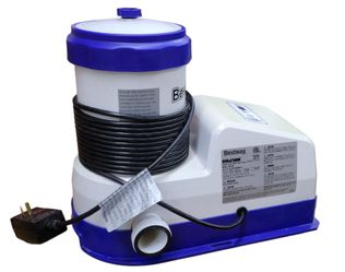Bestway Flowclear Smart Touch 2,000 GPH WiFi Swimming Pool Filter Pump. Model No. 5861. Works Great
