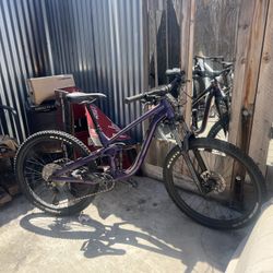 Kona Process 134 Full Suspension Mountain Bike – Trail Ready 🔥