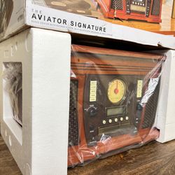 The Aviator Signature 