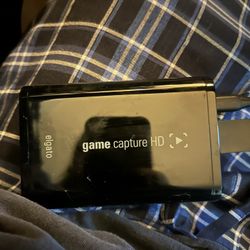 Elgato game capture hd
