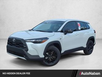 2026 Toyota Corolla Cross