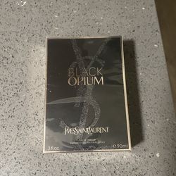 YSL Black opium 