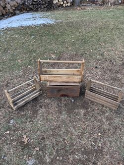Bottle Crates