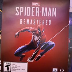 Spider-Man Remastered Voucher