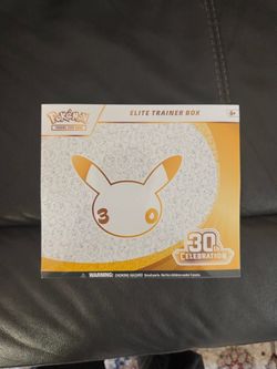 Pokemon 30th celebrations