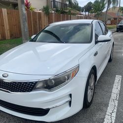 2017 Kia Optima EX