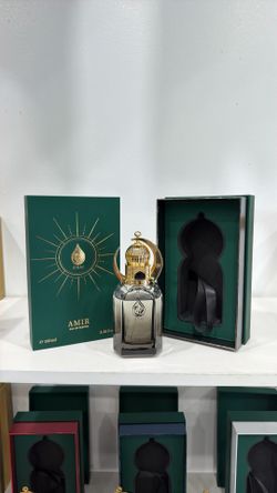 Luxury Arabian Perfumes – Siraj Collection (Brand New)
