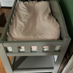 Changing Table 