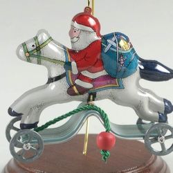 Vintage Hallmark Keepsake Ornaments 