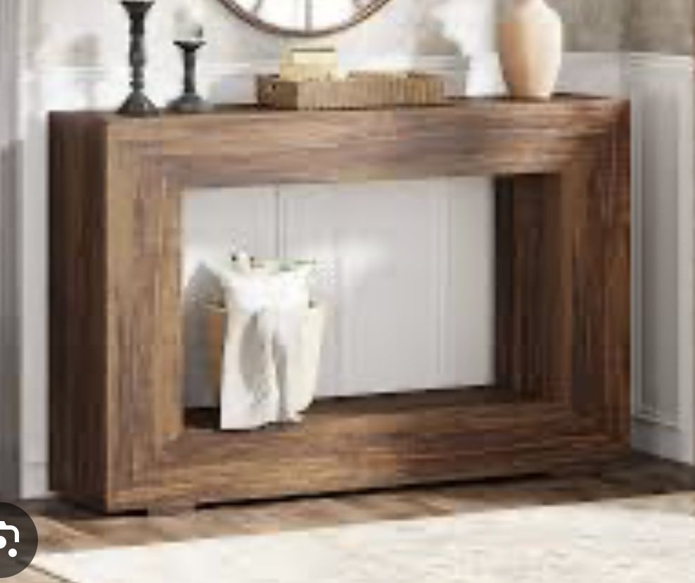 Console Table