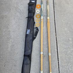 GTMA Kendo Kumdo Shinai Sword Bag