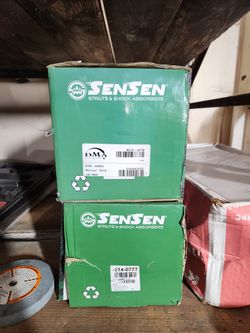 Sensen  Shock Absorber (06-12 Toyota RAV4 

