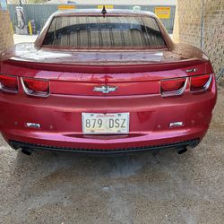 2013 Chevrolet Camaro