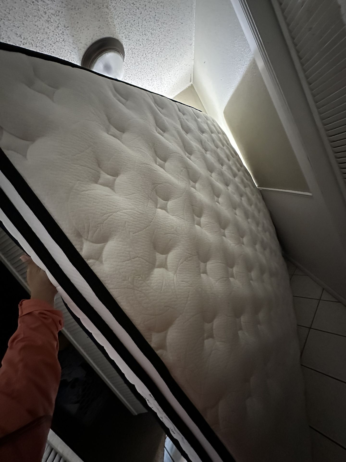 King 10 Inch Mattress