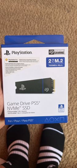 Ps5 game drive