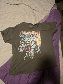 Marvel Venom Graphic T-Shirt