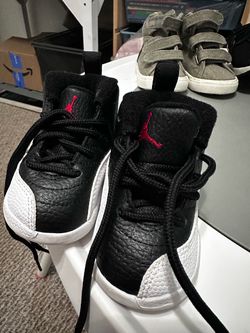 Jordan’s 4c toddler