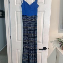 Women’s Maxi Dress