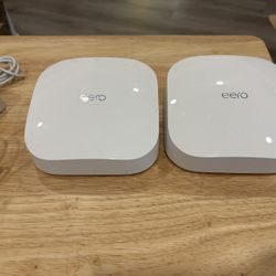 Eero Pro 6 