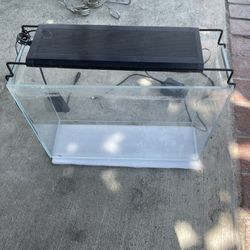 Small Breeder Fish Tank  