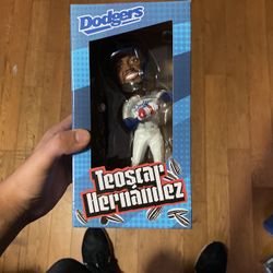 Teoscar Hernandez Bobble Head