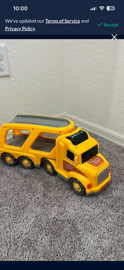 Toy Truck