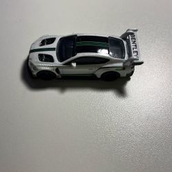 Hot wheels Bentley
