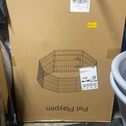 Pet Play Pen