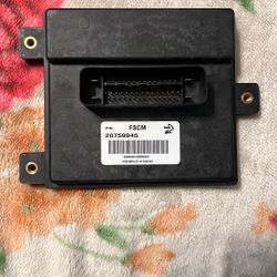 Oem 2007-2009 GM Fuel Pump Control Module (NEW)